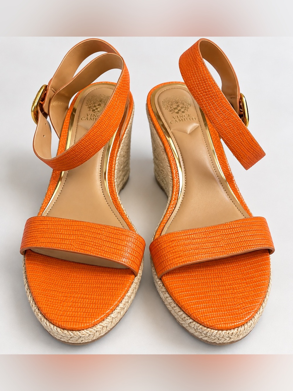 Vince Camuto Espadrille Wedge Sandals – Size 9 NWT